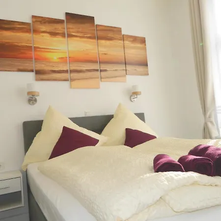 Kapitaen Schmuck Casa de hóspedes Borkum