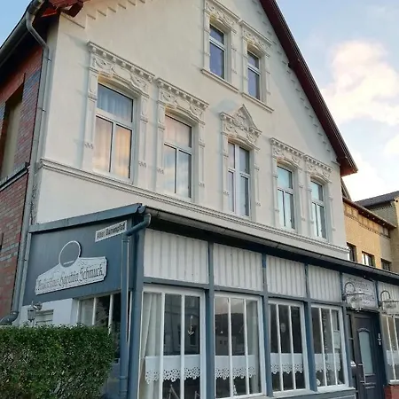 Pensjonat Kapitaen Schmuck Borkum