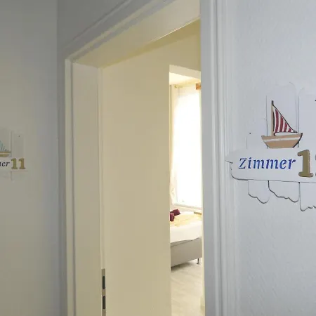 Casa de hóspedes Kapitaen Schmuck