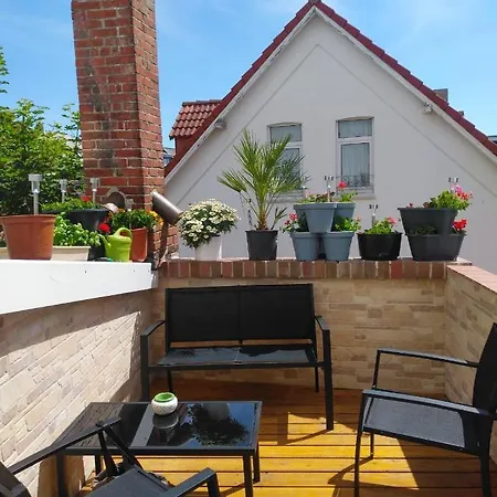 Casa de hóspedes Kapitaen Schmuck Borkum