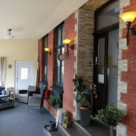 Casa de hóspedes Kapitaen Schmuck