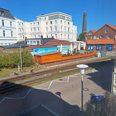 Kapitaen Schmuck * Borkum