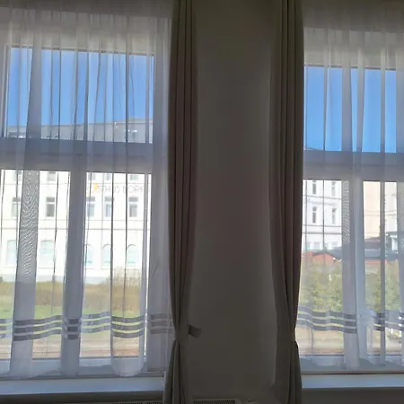 Kapitaen Schmuck Pensjonat Borkum