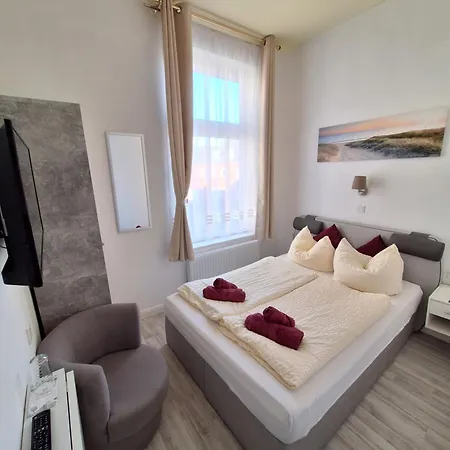 Casa de hóspedes Kapitaen Schmuck