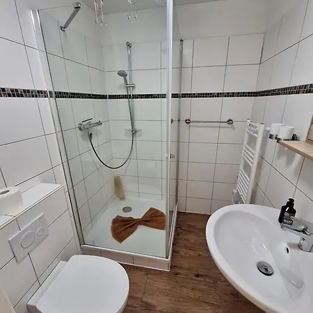 Casa de hóspedes Kapitaen Schmuck 3*