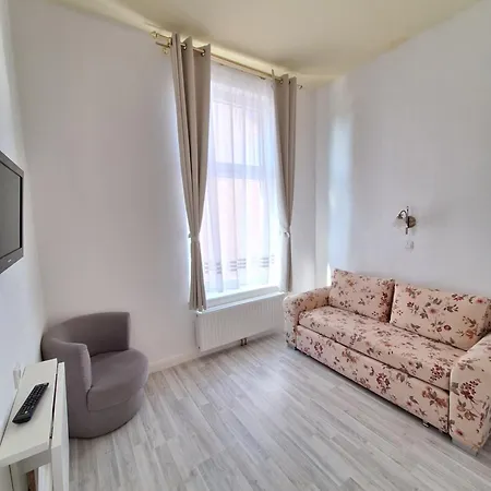 Casa de hóspedes Kapitaen Schmuck 3*