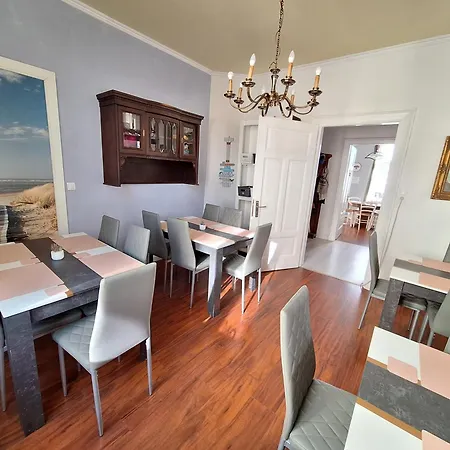 Kapitaen Schmuck 3* Borkum