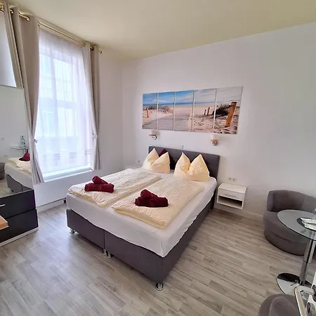 Kapitaen Schmuck Casa de hóspedes