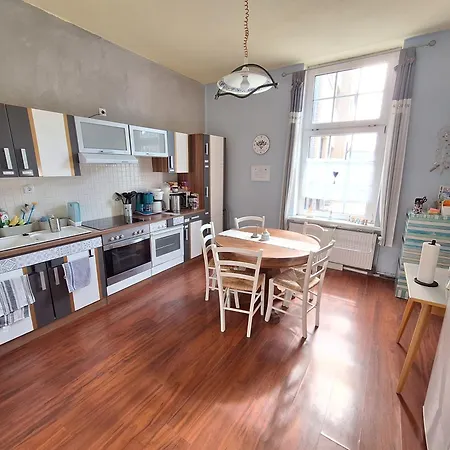 Kapitaen Schmuck Casa de hóspedes Borkum