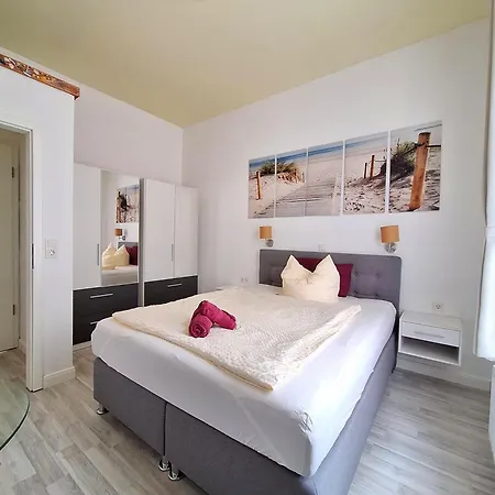 Casa de hóspedes Kapitaen Schmuck Borkum