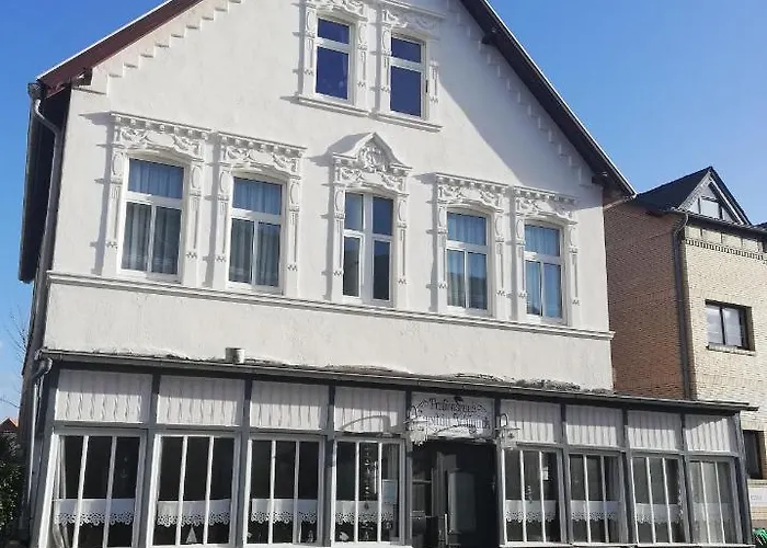 招待所 Kapitaen Schmuck